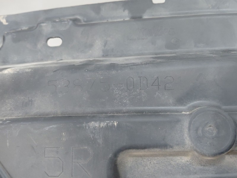 Recambio de paso rueda para toyota yaris cross mpx style referencia OEM IAM   