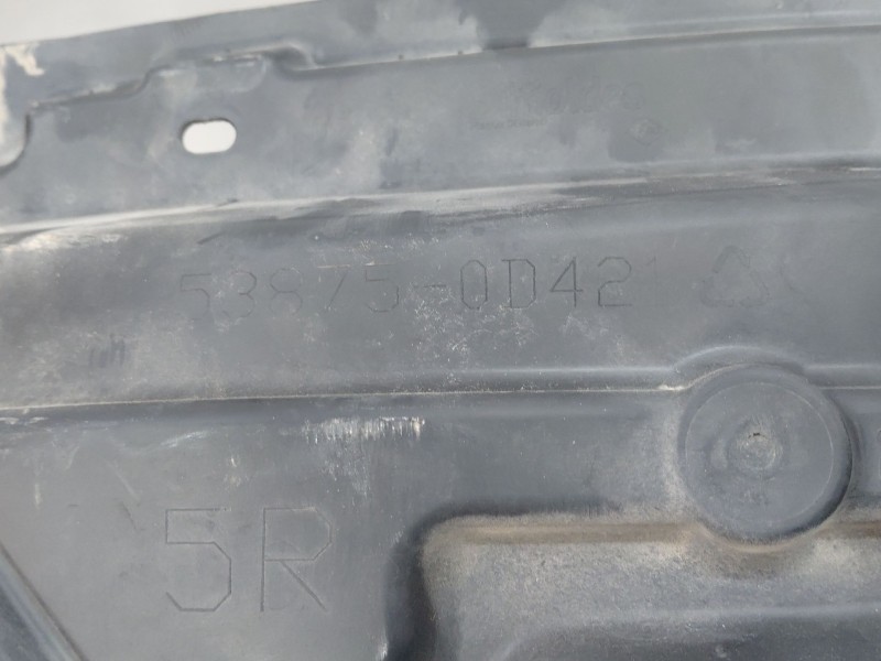 Recambio de paso rueda para toyota yaris cross mpx style referencia OEM IAM   