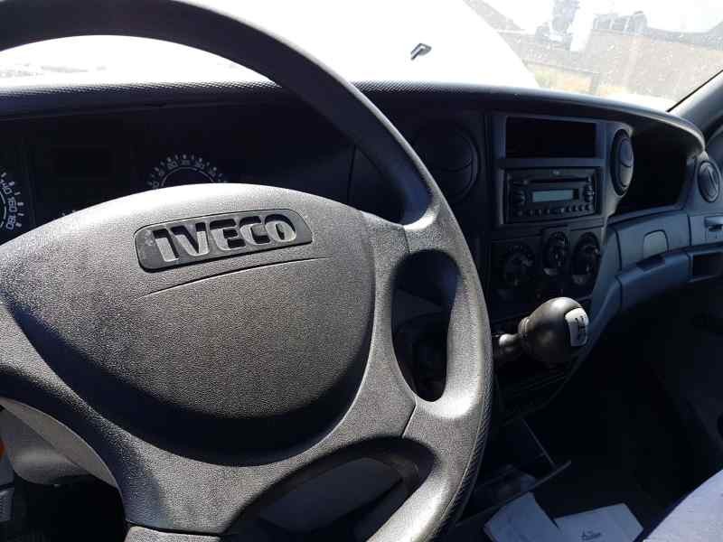 iveco daily caja cerrada (2006 =>) del año 2008