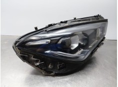Recambio de faro derecho para mercedes-benz clase cla (w118) sedan referencia OEM IAM    2