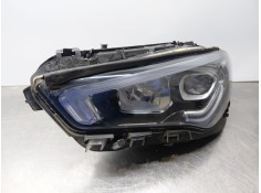 Recambio de faro izquierdo para mercedes-benz clase cla (w118) sedan referencia OEM IAM   