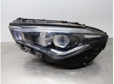 Recambio de faro izquierdo para mercedes-benz clase cla (w118) sedan referencia OEM IAM    2