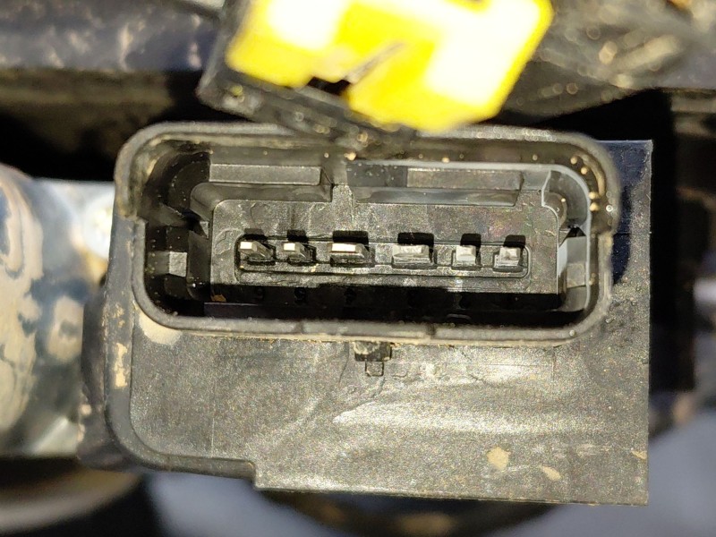 Recambio de elevalunas delantero derecho para peugeot rifter active pack referencia OEM IAM   