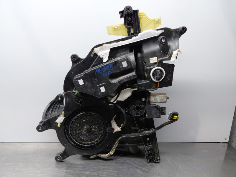Recambio de elevalunas delantero derecho para peugeot rifter active pack referencia OEM IAM   