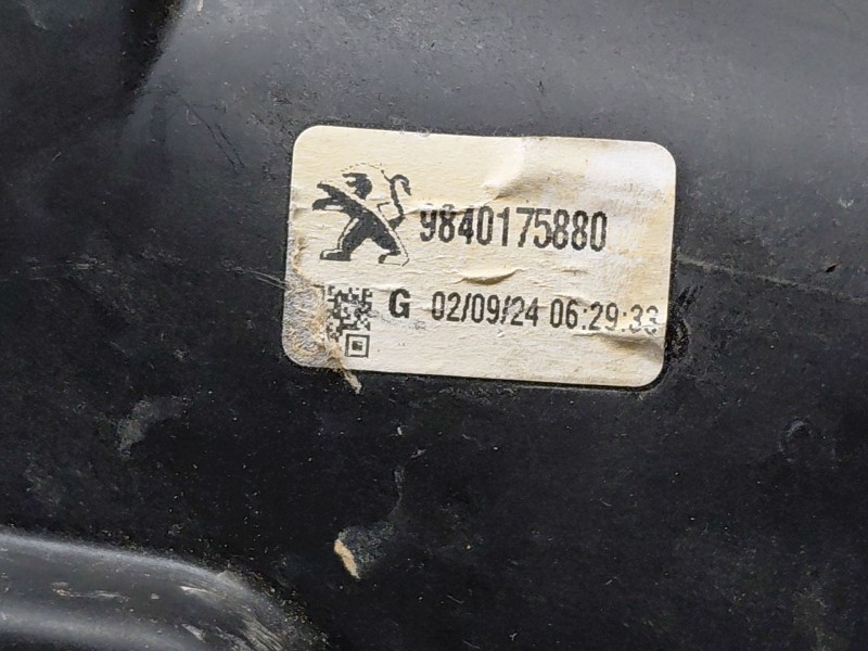 Recambio de elevalunas delantero izquierdo para peugeot rifter active pack referencia OEM IAM   