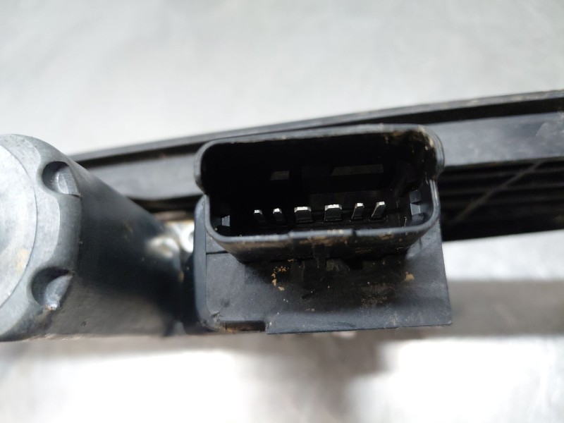Recambio de elevalunas trasero derecho para peugeot rifter active pack referencia OEM IAM   