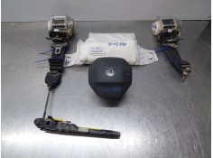 Recambio de kit airbag para peugeot rifter active pack referencia OEM IAM   