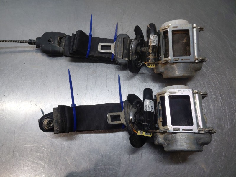 Recambio de kit airbag para peugeot rifter active pack referencia OEM IAM   