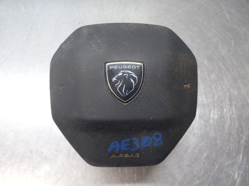 Recambio de kit airbag para peugeot rifter active pack referencia OEM IAM   