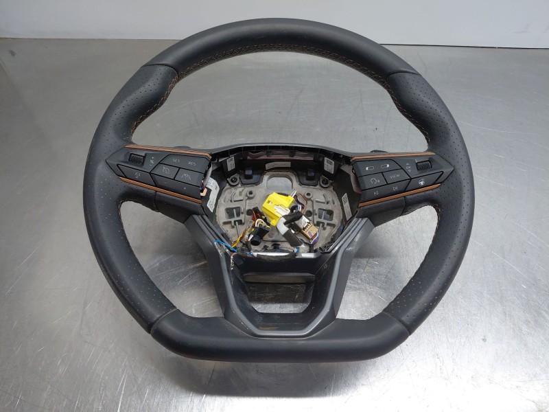 Recambio de volante para cupra formentor suv referencia OEM IAM   