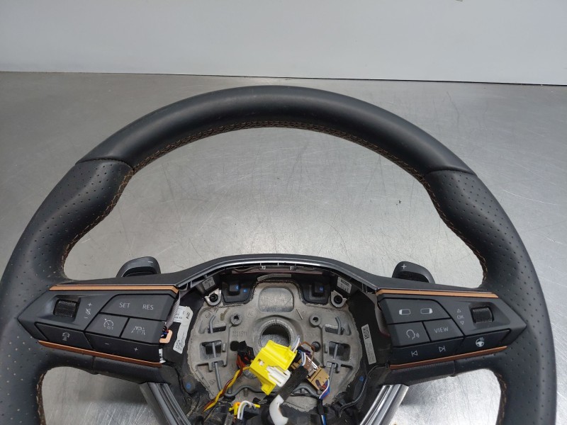 Recambio de volante para cupra formentor suv referencia OEM IAM   