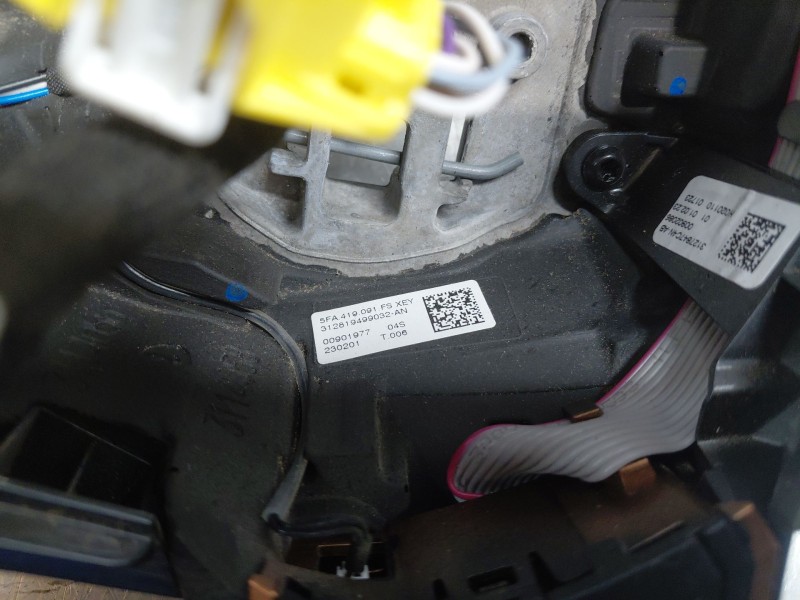 Recambio de volante para cupra formentor suv referencia OEM IAM   