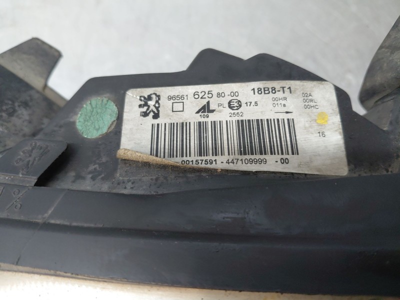 Recambio de faro izquierdo para peugeot 308 i (4a_, 4c_) 1.6 hdi referencia OEM IAM   