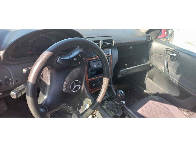mercedes clase c (w203) familiar del año 2006