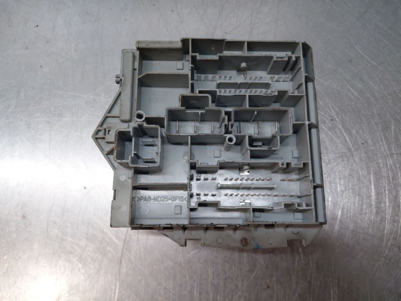Recambio de caja reles / fusibles para lancia musa (350_) 1.9 d multijet (350.axc1a) referencia OEM IAM   
