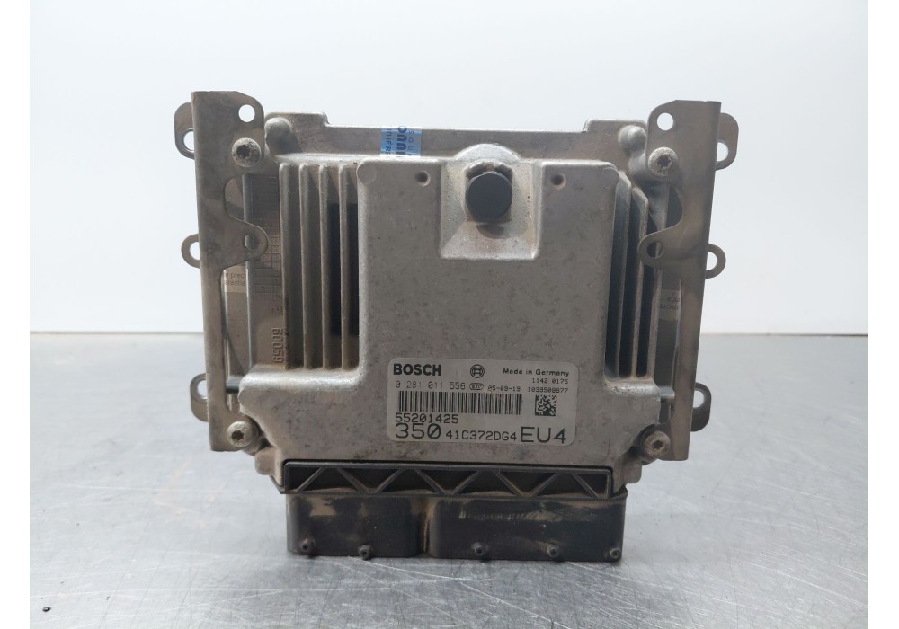 Recambio de centralita motor uce para lancia musa (350_) 1.9 d multijet (350.axc1a) referencia OEM IAM   