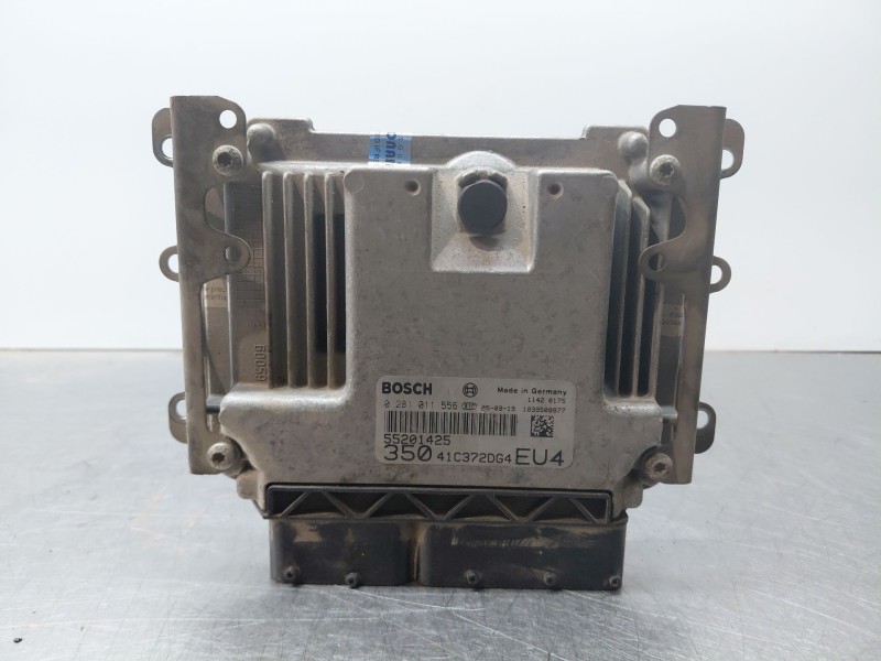 Recambio de centralita motor uce para lancia musa (350_) 1.9 d multijet (350.axc1a) referencia OEM IAM   