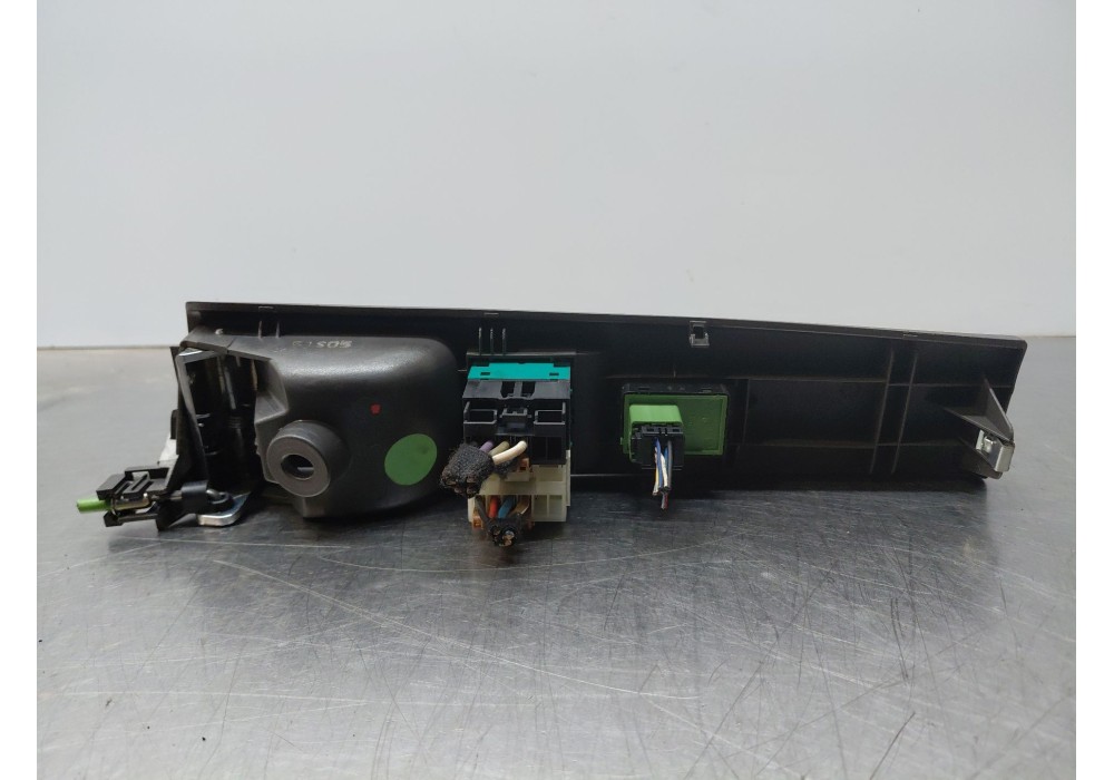 Recambio de mando elevalunas delantero izquierdo para lancia musa (350_) 1.9 d multijet (350.axc1a) referencia OEM IAM   