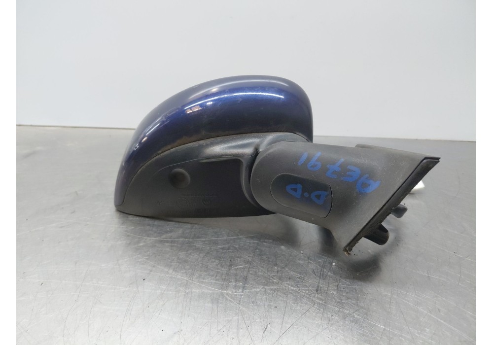Recambio de retrovisor derecho para lancia musa (350_) 1.9 d multijet (350.axc1a) referencia OEM IAM   