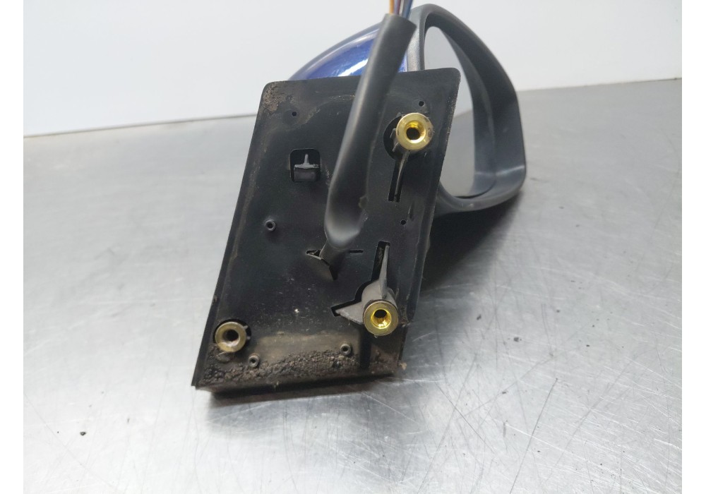 Recambio de retrovisor derecho para lancia musa (350_) 1.9 d multijet (350.axc1a) referencia OEM IAM   