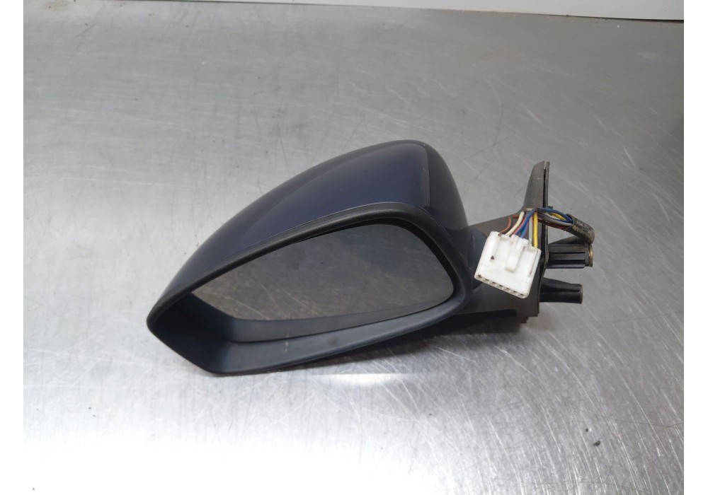 Recambio de retrovisor izquierdo para lancia musa (350_) 1.9 d multijet (350.axc1a) referencia OEM IAM   