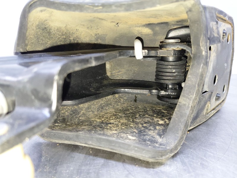 Recambio de soporte / guia puerta corredera para peugeot rifter active pack referencia OEM IAM   