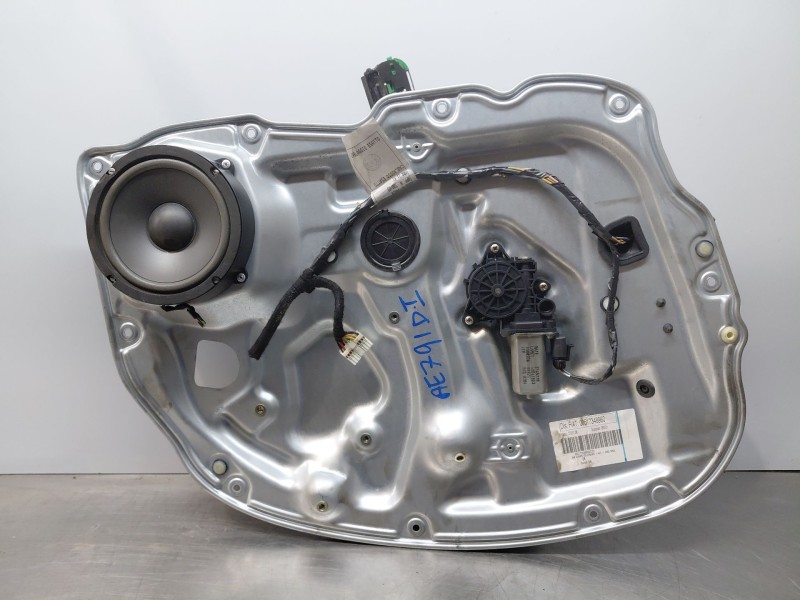 Recambio de elevalunas delantero izquierdo para lancia musa (350_) 1.9 d multijet (350.axc1a) referencia OEM IAM   
