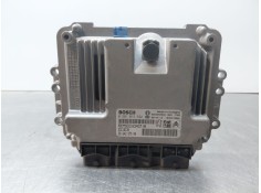 Recambio de centralita motor uce para peugeot 308 i (4a_, 4c_) 1.6 hdi referencia OEM IAM   