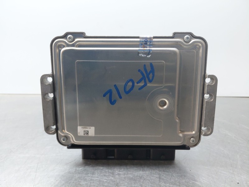 Recambio de centralita motor uce para peugeot 308 i (4a_, 4c_) 1.6 hdi referencia OEM IAM   
