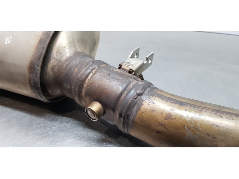 Recambio de catalizador para audi a6 berlina (4a2) 40 tdi basic referencia OEM IAM 4K0254450G 8W0131703AQ 8W0230AA