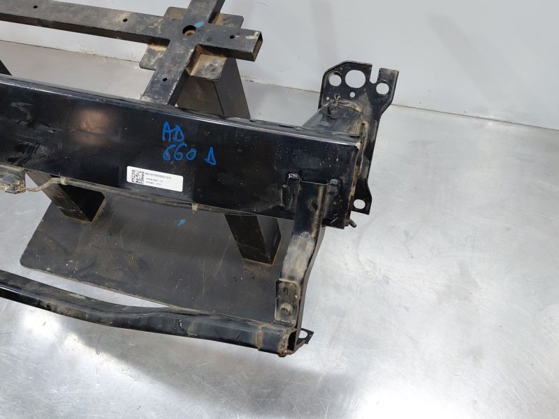 Recambio de refuerzo paragolpes delantero para ssangyong korando urban referencia OEM IAM   