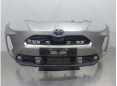 Recambio de paragolpes delantero para toyota yaris cross mpx style referencia OEM IAM   