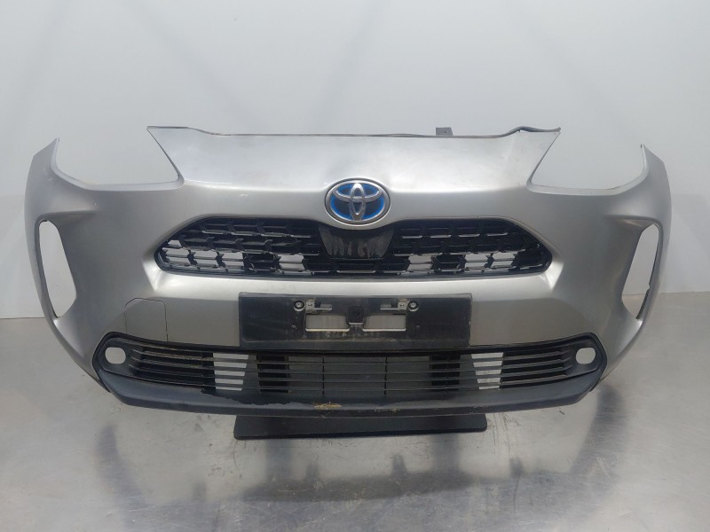 Recambio de paragolpes delantero para toyota yaris cross mpx style referencia OEM IAM   