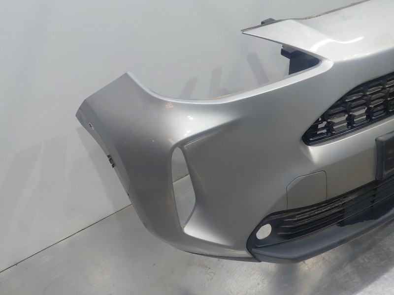 Recambio de paragolpes delantero para toyota yaris cross mpx style referencia OEM IAM   