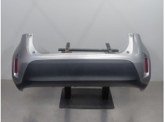 Recambio de paragolpes trasero para toyota yaris cross mpx style referencia OEM IAM   