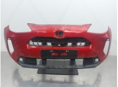 Recambio de paragolpes delantero para toyota yaris cross mpx style referencia OEM IAM   