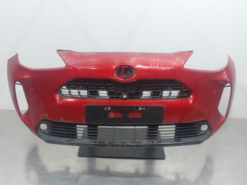 Recambio de paragolpes delantero para toyota yaris cross mpx style referencia OEM IAM   