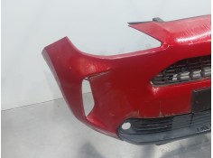 Recambio de paragolpes delantero para toyota yaris cross mpx style referencia OEM IAM    2