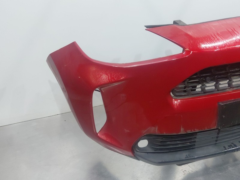 Recambio de paragolpes delantero para toyota yaris cross mpx style referencia OEM IAM   