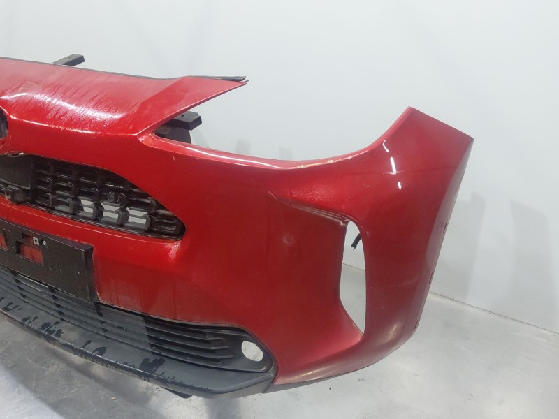 Recambio de paragolpes delantero para toyota yaris cross mpx style referencia OEM IAM   