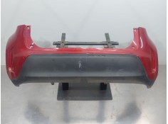 Recambio de paragolpes trasero para toyota yaris cross mpx style referencia OEM IAM   