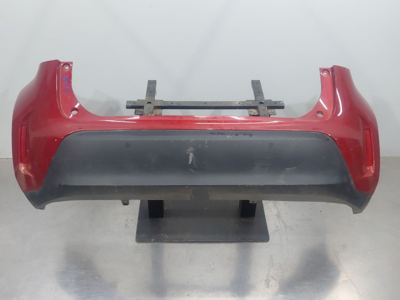 Recambio de paragolpes trasero para toyota yaris cross mpx style referencia OEM IAM   