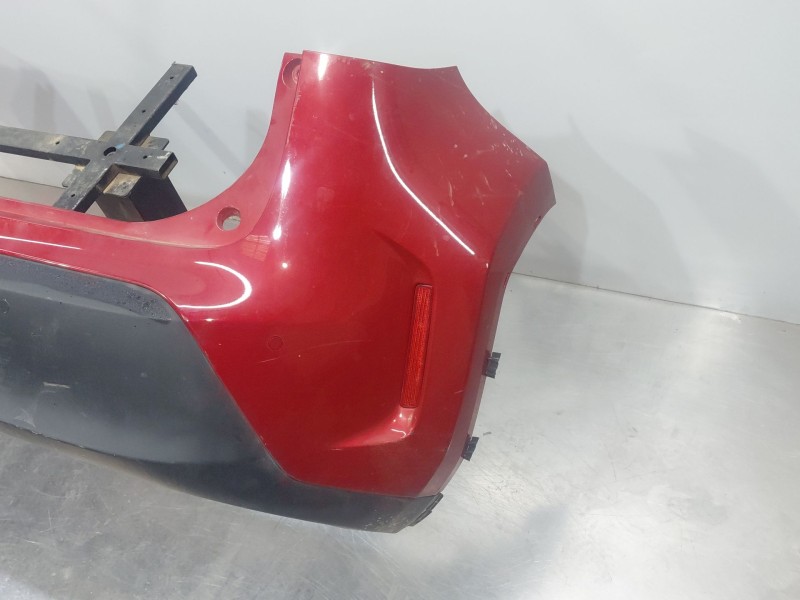 Recambio de paragolpes trasero para toyota yaris cross mpx style referencia OEM IAM   