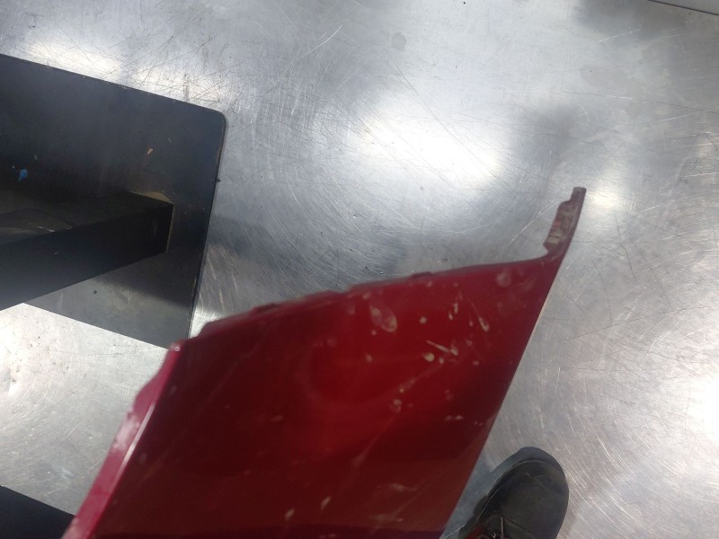 Recambio de paragolpes trasero para toyota yaris cross mpx style referencia OEM IAM   