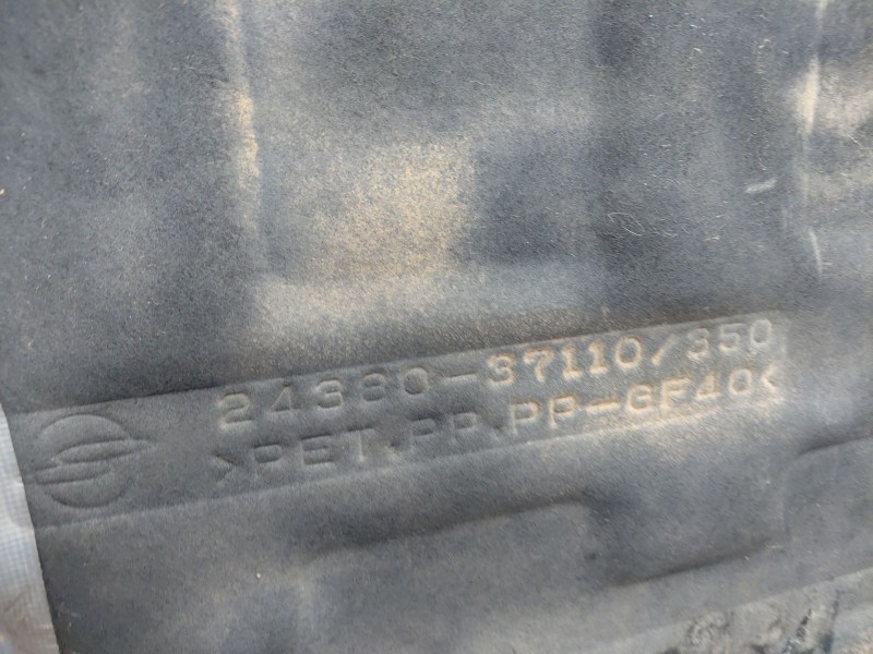 Recambio de cubrecarter para ssangyong korando urban referencia OEM IAM   