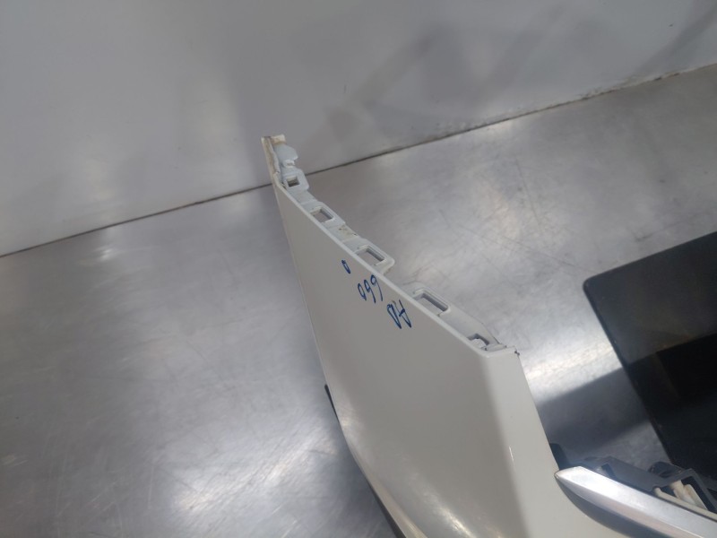 Recambio de paragolpes delantero para ssangyong korando urban referencia OEM IAM   