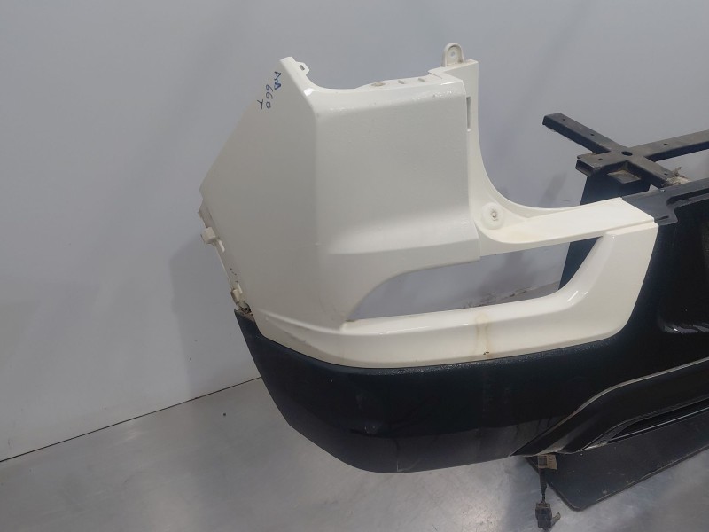 Recambio de paragolpes trasero para ssangyong korando urban referencia OEM IAM   