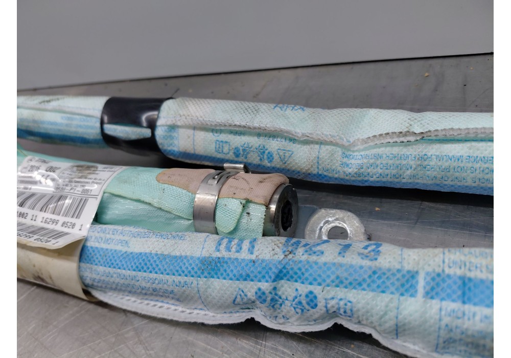 Recambio de airbag cortina delantero derecho para mercedes-benz clase e (w213) elegance referencia OEM IAM   