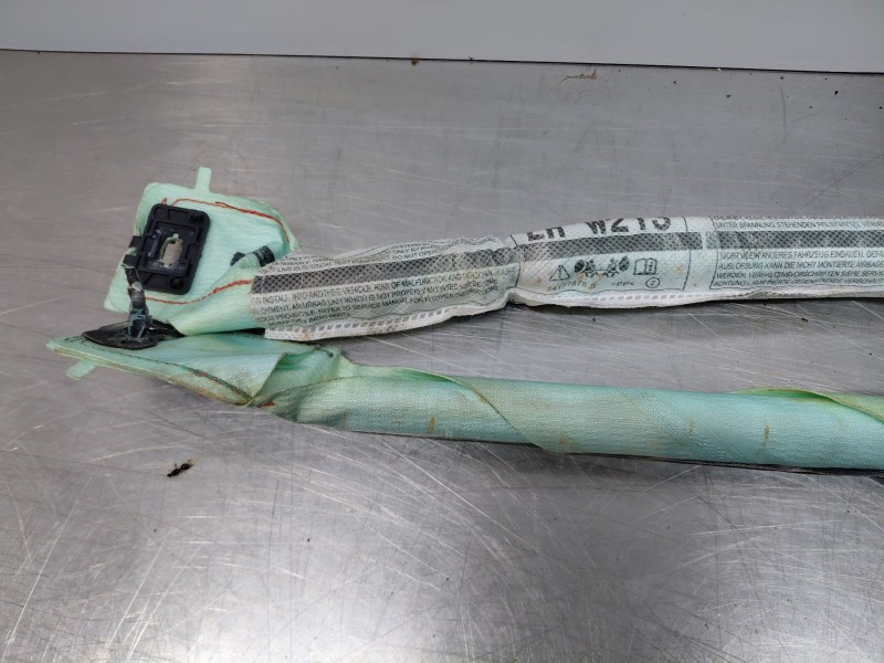 Recambio de airbag cortina delantero izquierdo para mercedes-benz clase e (w213) elegance referencia OEM IAM   