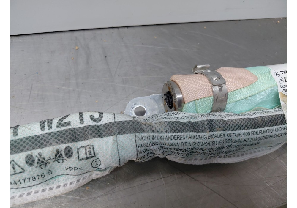 Recambio de airbag cortina delantero izquierdo para mercedes-benz clase e (w213) elegance referencia OEM IAM   
